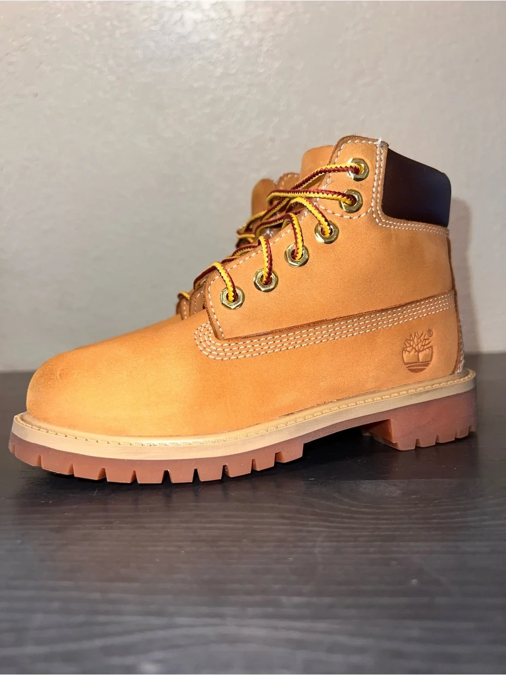 Kids Timberland 6-Inch Premium 
